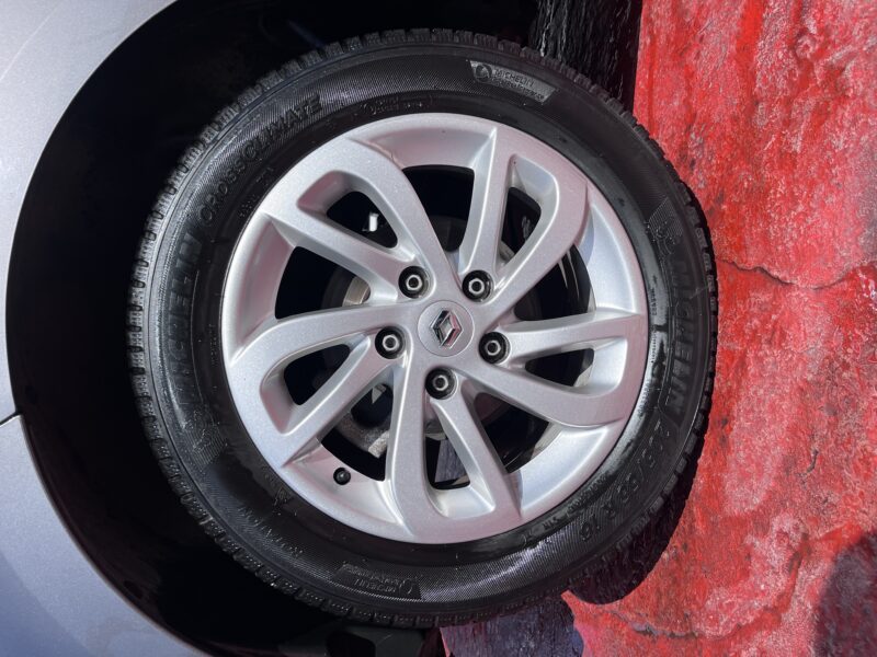 RENAULT MEGANE III 3/5 portes 2014