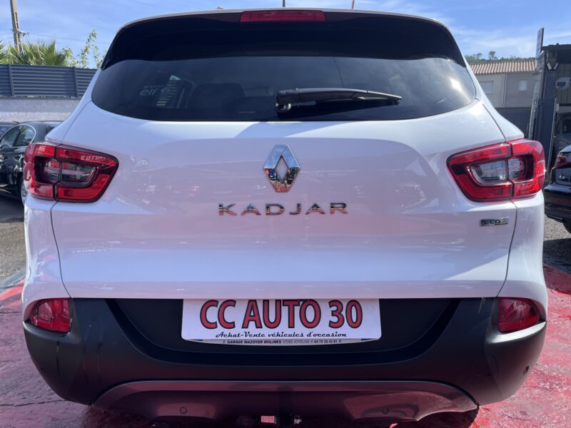 RENAULT KADJAR 2017