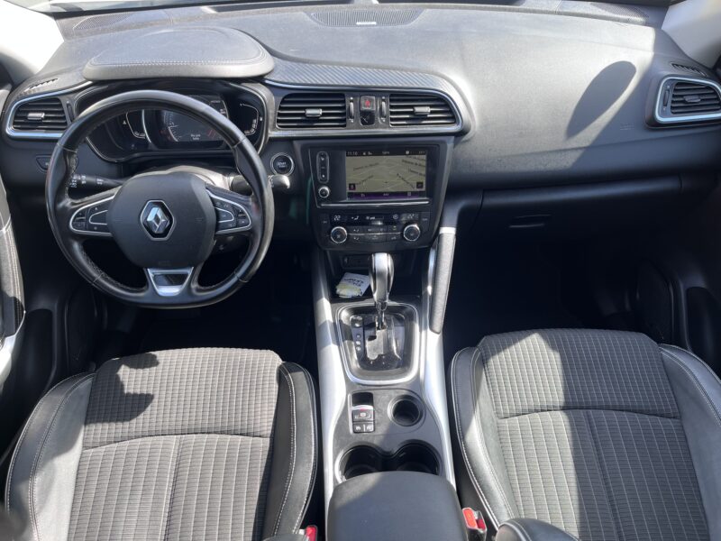 RENAULT KADJAR 2017