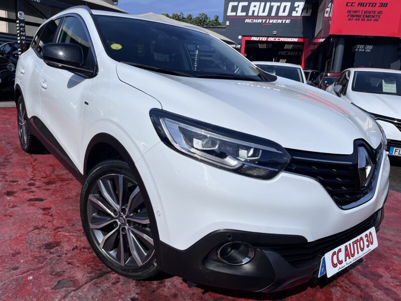 RENAULT KADJAR 2017