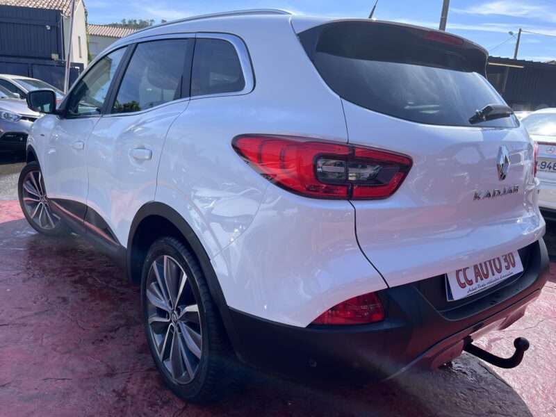 RENAULT KADJAR 2017