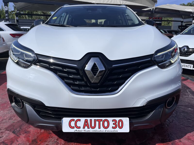 RENAULT KADJAR 2017