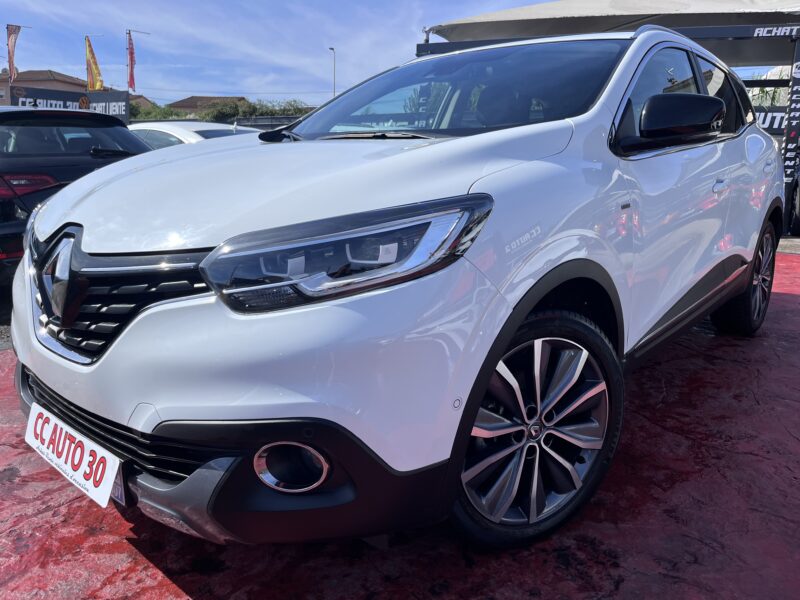 RENAULT KADJAR 2017