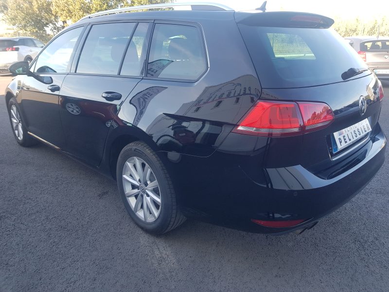 VOLKSWAGEN GOLF VII LOUNGE  2016 AVEC TOIT OUVRANT