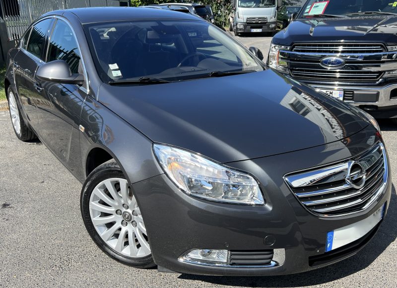 OPEL INSIGNIA BERLINE 1.8 140 Cv COSMO PACK / CRIT AIR 1 - Garantie1an