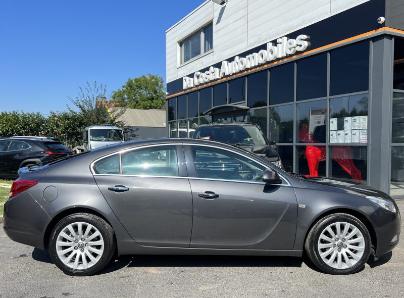 OPEL INSIGNIA BERLINE 1.8 140 Cv COSMO PACK / CRIT AIR 1 - Garantie1an