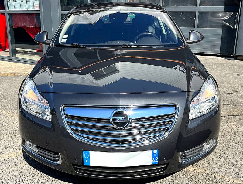 OPEL INSIGNIA BERLINE 1.8 140 Cv COSMO PACK / CRIT AIR 1 - Garantie1an
