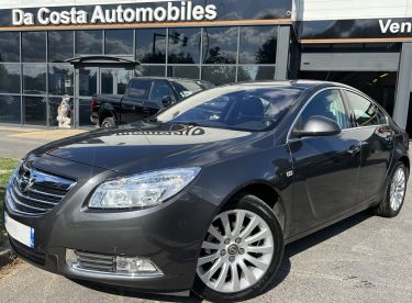 OPEL INSIGNIA BERLINE 1.8 140 Cv COSMO PACK / CRIT AIR 1 - Garantie1an