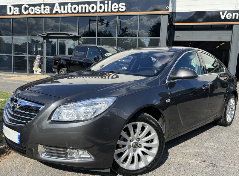 OPEL INSIGNIA BERLINE 1.8 140 Cv COSMO PACK / CRIT AIR 1 - Garantie1an