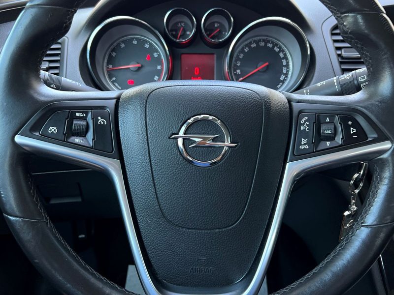 OPEL INSIGNIA BERLINE 1.8 140 Cv COSMO PACK / CRIT AIR 1 - Garantie1an