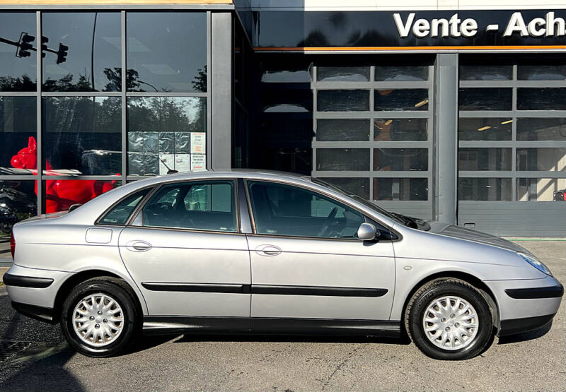 CITROEN C5 BERLINE 2.2 HDI 136 Cv 1ERE MAIN EXCLUSIVE / GPS 73 500 Kms - Garantie1an