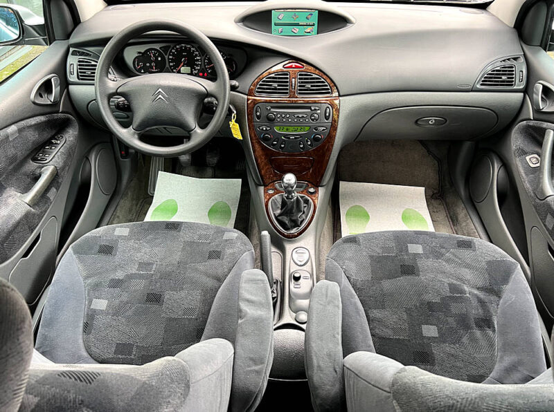 CITROEN C5 BERLINE 2.2 HDI 136 Cv 1ERE MAIN EXCLUSIVE / GPS 73 500 Kms - Garantie1an