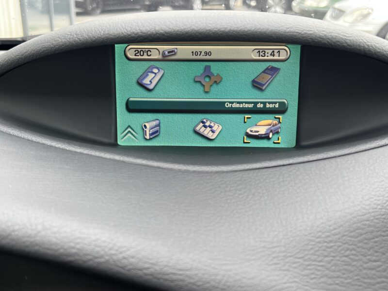 CITROEN C5 BERLINE 2.2 HDI 136 Cv 1ERE MAIN EXCLUSIVE / GPS 73 500 Kms - Garantie1an