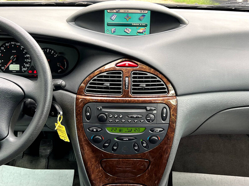 CITROEN C5 BERLINE 2.2 HDI 136 Cv 1ERE MAIN EXCLUSIVE / GPS 73 500 Kms - Garantie1an