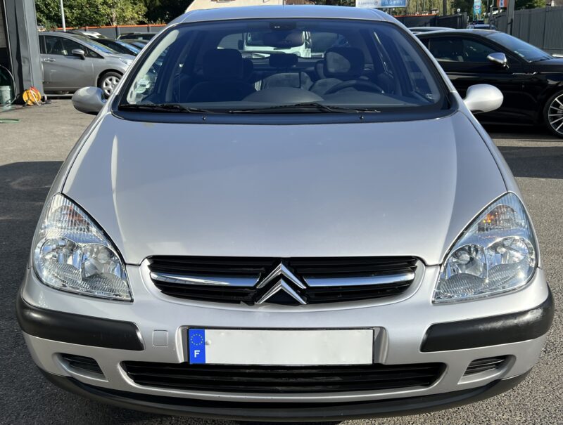 CITROEN C5 BERLINE 2.2 HDI 136 Cv 1ERE MAIN EXCLUSIVE / GPS 73 500 Kms - Garantie1an