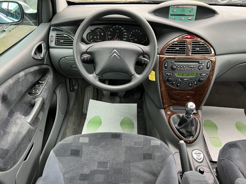 CITROEN C5 BERLINE 2.2 HDI 136 Cv 1ERE MAIN EXCLUSIVE / GPS 73 500 Kms - Garantie1an