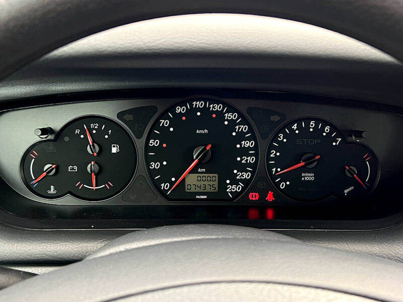 CITROEN C5 BERLINE 2.2 HDI 136 Cv 1ERE MAIN EXCLUSIVE / GPS 73 500 Kms - Garantie1an