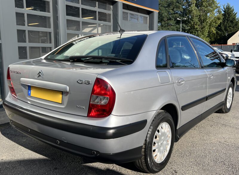 CITROEN C5 BERLINE 2.2 HDI 136 Cv 1ERE MAIN EXCLUSIVE / GPS 73 500 Kms - Garantie1an