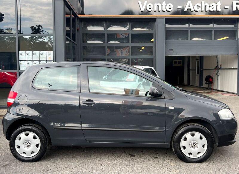 VOLKSWAGEN FOX 1.2 55 Cv BLUETOOTH - Garantie1an