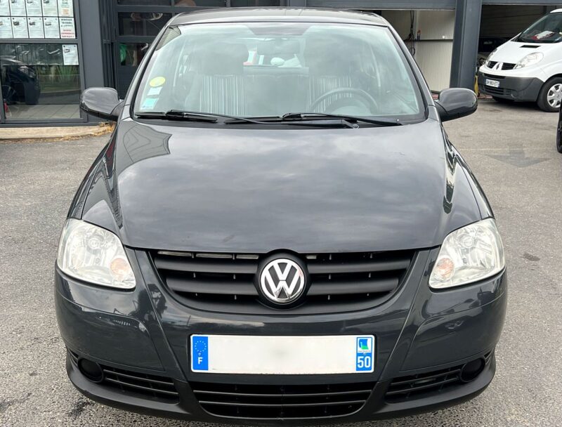 VOLKSWAGEN FOX 1.2 55 Cv BLUETOOTH - Garantie1an