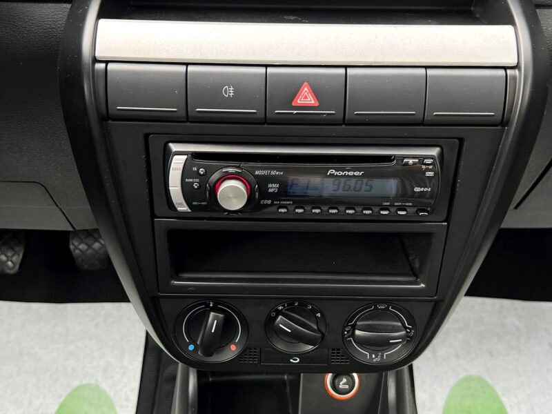 VOLKSWAGEN FOX 1.2 55 Cv BLUETOOTH - Garantie1an