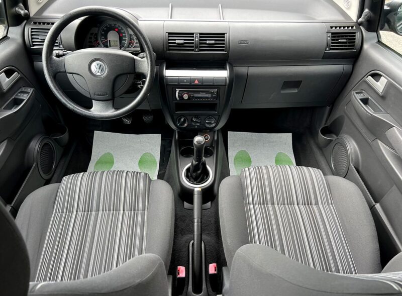 VOLKSWAGEN FOX 1.2 55 Cv BLUETOOTH - Garantie1an