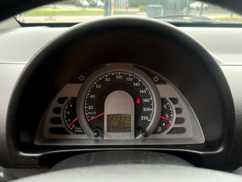 VOLKSWAGEN FOX 1.2 55 Cv BLUETOOTH - Garantie1an