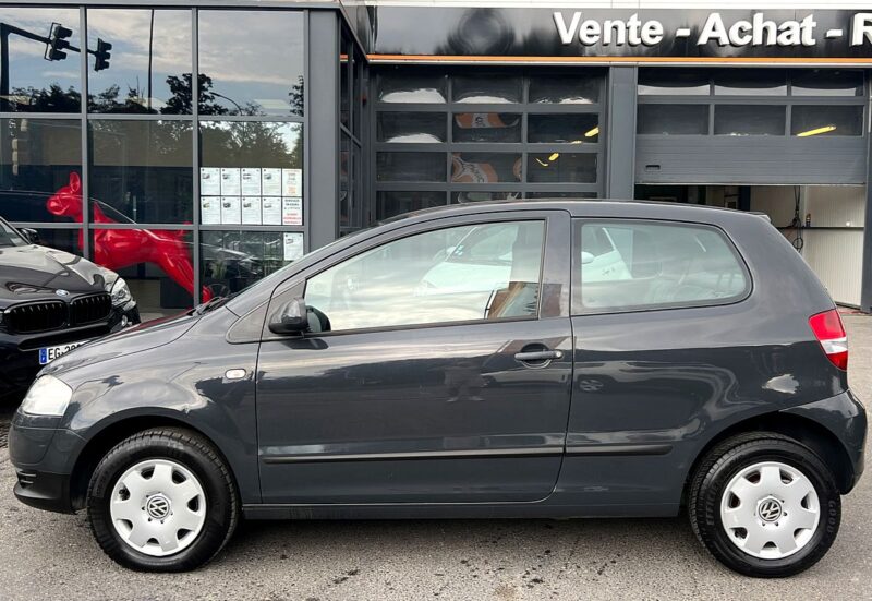 VOLKSWAGEN FOX 1.2 55 Cv BLUETOOTH - Garantie1an