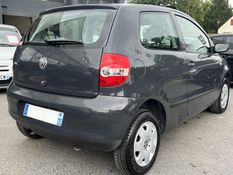 VOLKSWAGEN FOX 1.2 55 Cv BLUETOOTH - Garantie1an