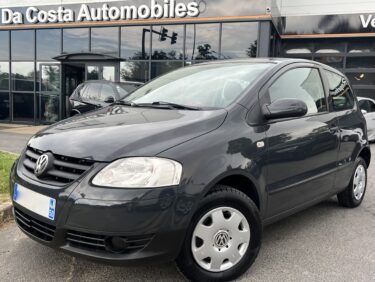 VOLKSWAGEN FOX 1.2 55 Cv BLUETOOTH - Garantie1an