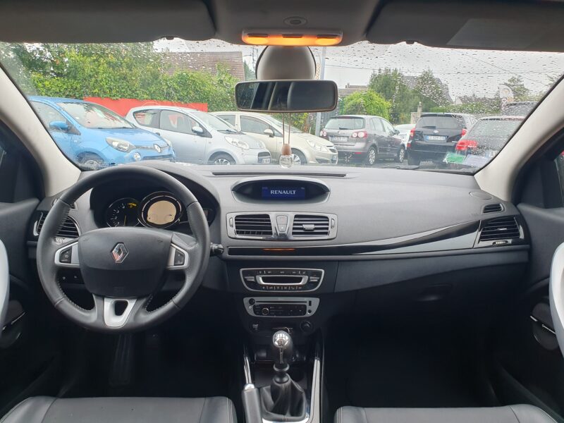RENAULT MEGANE III Coupé 2012