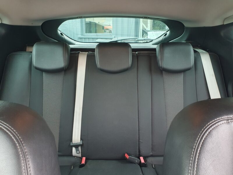 RENAULT MEGANE III Coupé 2012