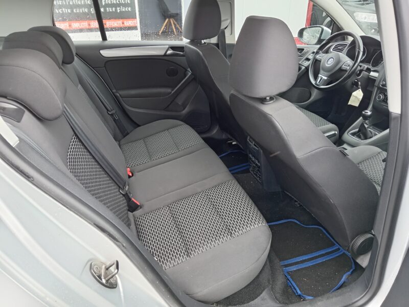 VOLKSWAGEN GOLF VI 2010