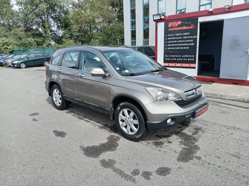 HONDA CR-V III 2009