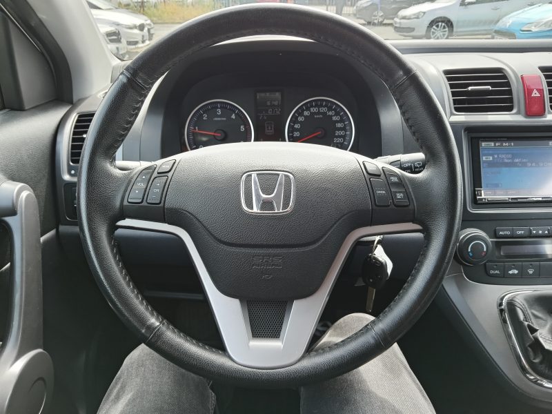 HONDA CR-V III 2009