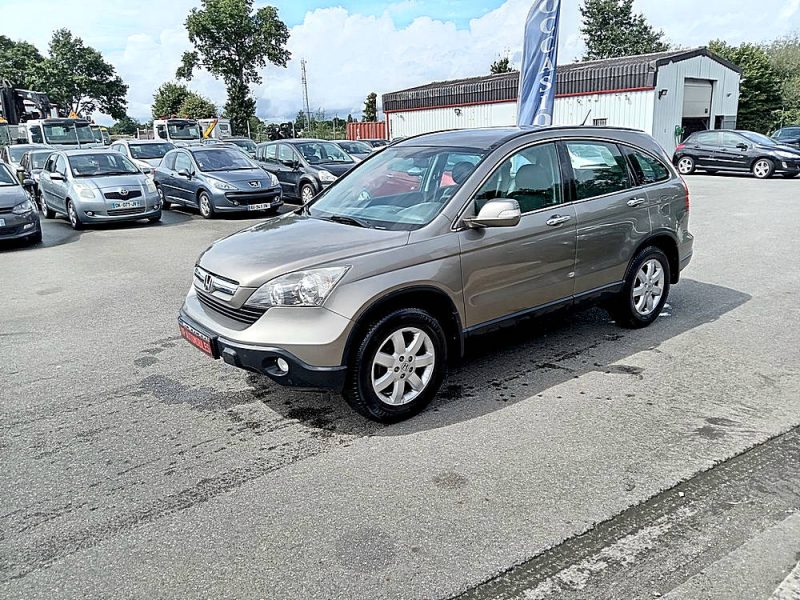 HONDA CR-V III 2009
