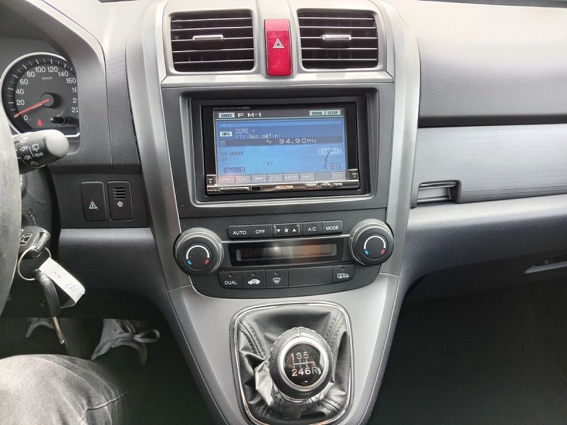 HONDA CR-V III 2009