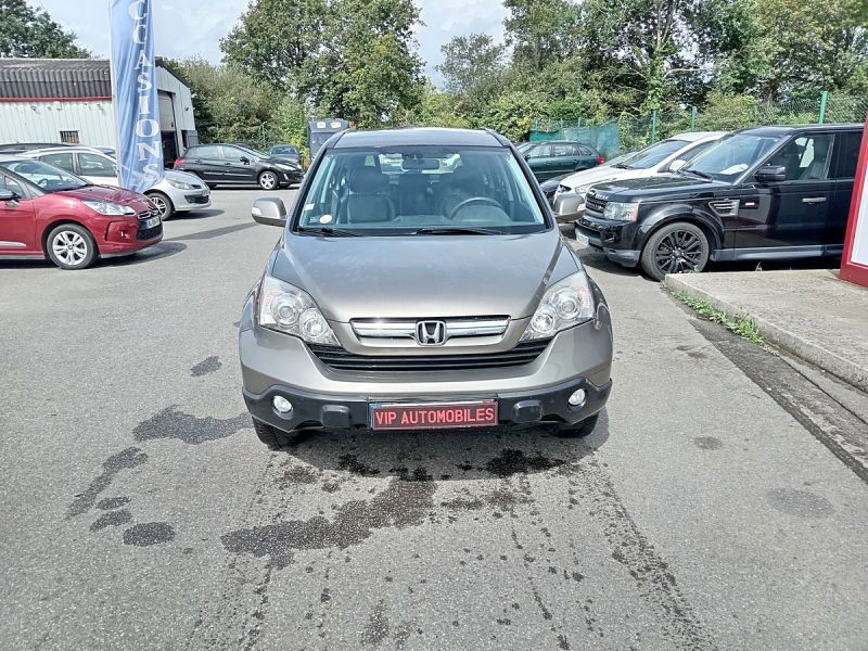 HONDA CR-V III 2009