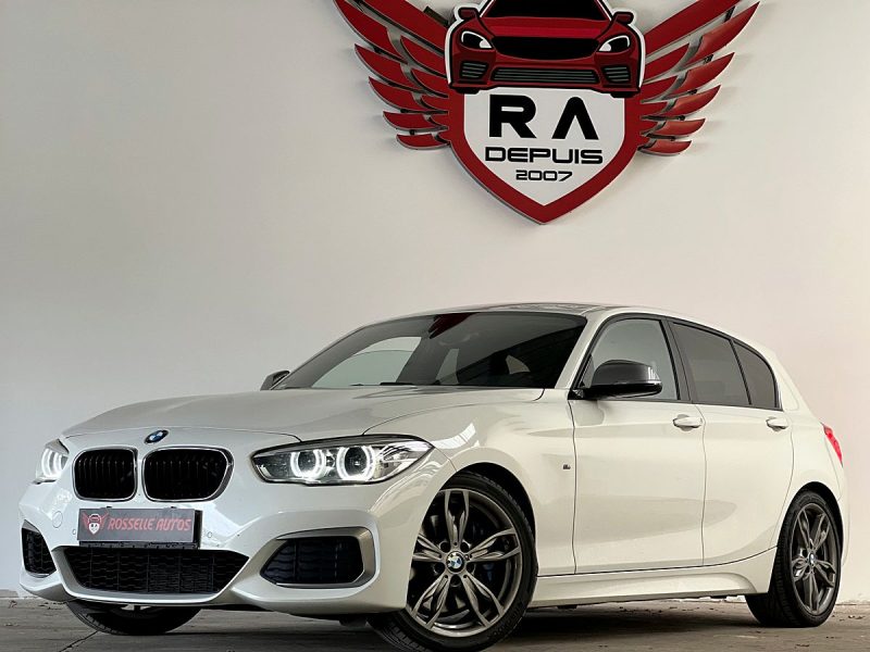 BMW SÉRIE 1 M140I 3.0L 340CH 