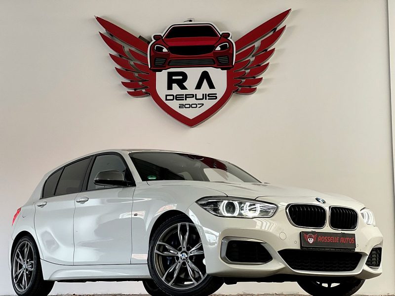 BMW SÉRIE 1 M140I 3.0L 340CH 