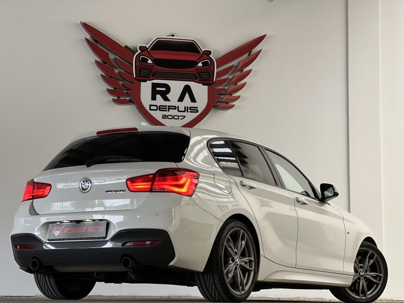 BMW SÉRIE 1 M140I 3.0L 340CH 