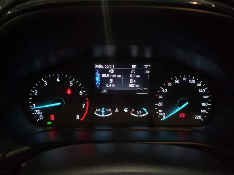 FORD PUMA 1.0 Flexifuel 125cv ST-Line 1ère Main // APPLE CARPLAY/CAMERA DE RECUL/ALERTE FRANCHISSEME