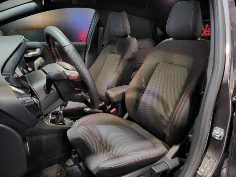 FORD PUMA 1.0 Flexifuel 125cv ST-Line 1ère Main // APPLE CARPLAY/CAMERA DE RECUL/ALERTE FRANCHISSEME