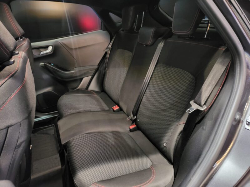 FORD PUMA 1.0 Flexifuel 125cv ST-Line 1ère Main // APPLE CARPLAY/CAMERA DE RECUL/ALERTE FRANCHISSEME