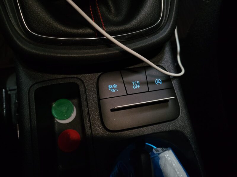 FORD PUMA 1.0 Flexifuel 125cv ST-Line 1ère Main // APPLE CARPLAY/CAMERA DE RECUL/ALERTE FRANCHISSEME