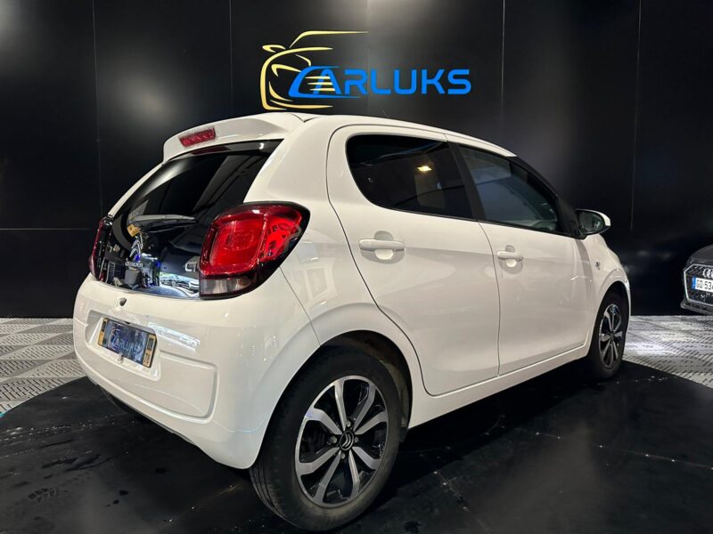 1.0 VTi  72 cv SHINE/ CARPLAY / CAMERA AR / CLIMATISATION