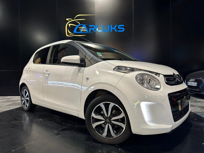 1.0 VTi  72 cv SHINE/ CARPLAY / CAMERA AR / CLIMATISATION