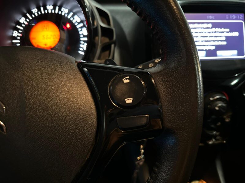 1.0 VTi  72 cv SHINE/ CARPLAY / CAMERA AR / CLIMATISATION