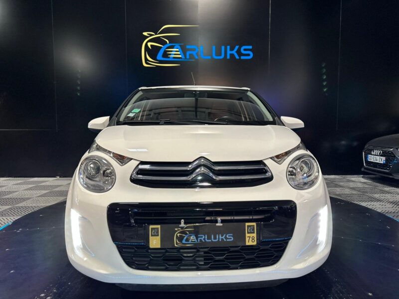 1.0 VTi  72 cv SHINE/ CARPLAY / CAMERA AR / CLIMATISATION