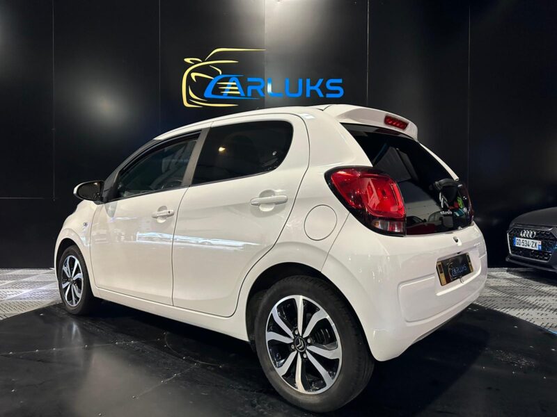 1.0 VTi  72 cv SHINE/ CARPLAY / CAMERA AR / CLIMATISATION